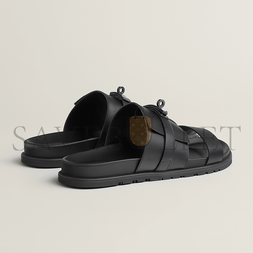 HERMES JACKSON SANDAL H242951ZH01400 HERMES JACKSON SANDAL H242951ZH01400